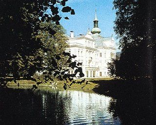 Schloss Grubhof Sankt Martin bei Lofer Exterior photo